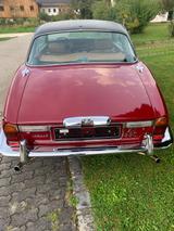 Jaguar XJ6 - rote Jaguar XJ6