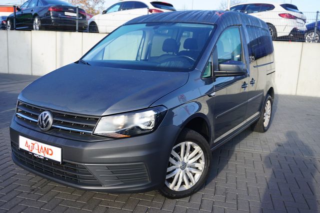 Volkswagen Caddy 1.4 TSI DSG Trendline AHK Sitzheizung