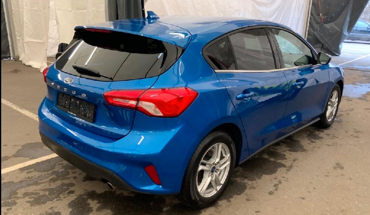 Ford Focus Lim. Cool & Connect*Kamera*ACC