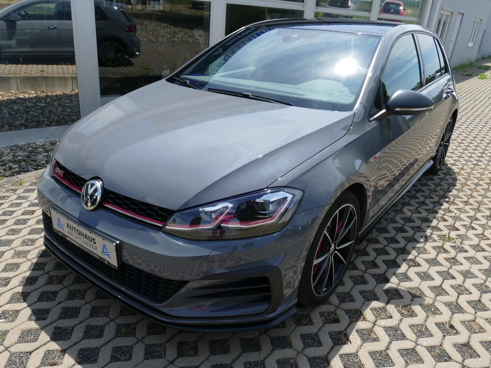 Volkswagen Golf 2.0 TSI GTI TCR LED NAVI, миниатюра 2