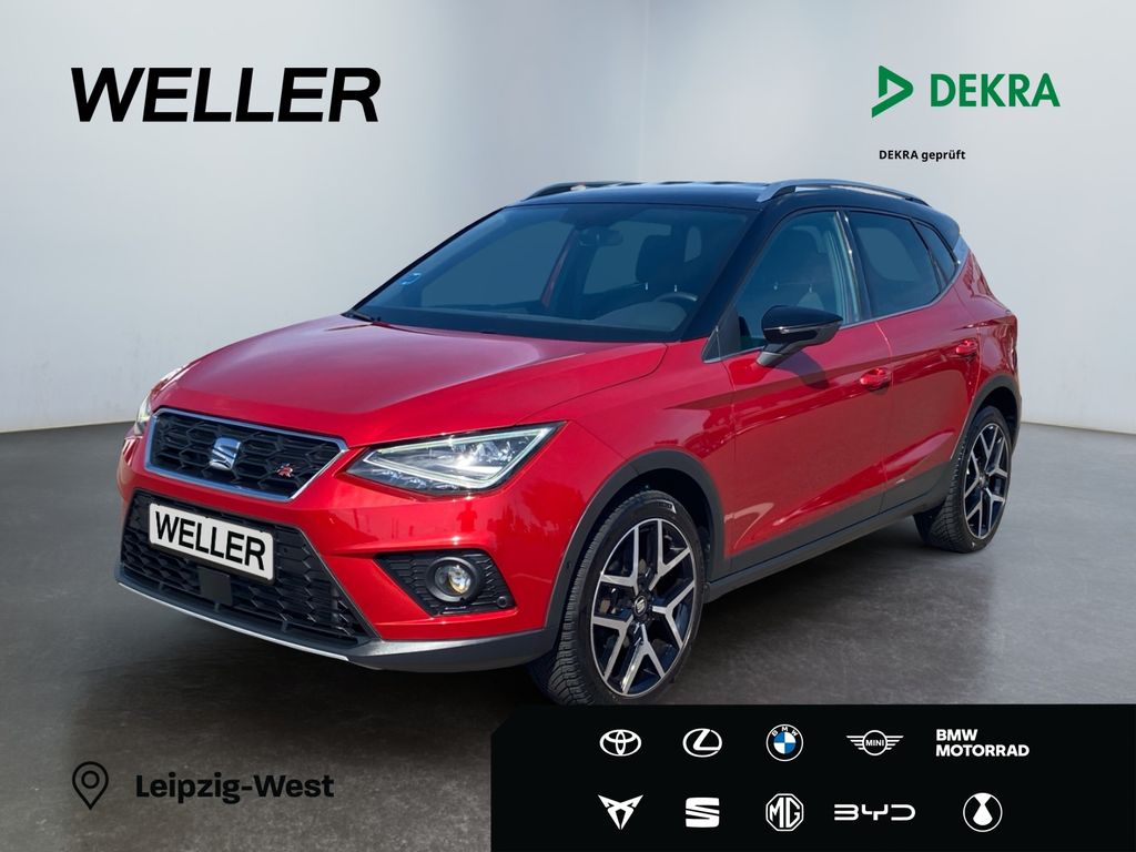 Image of Seat Arona