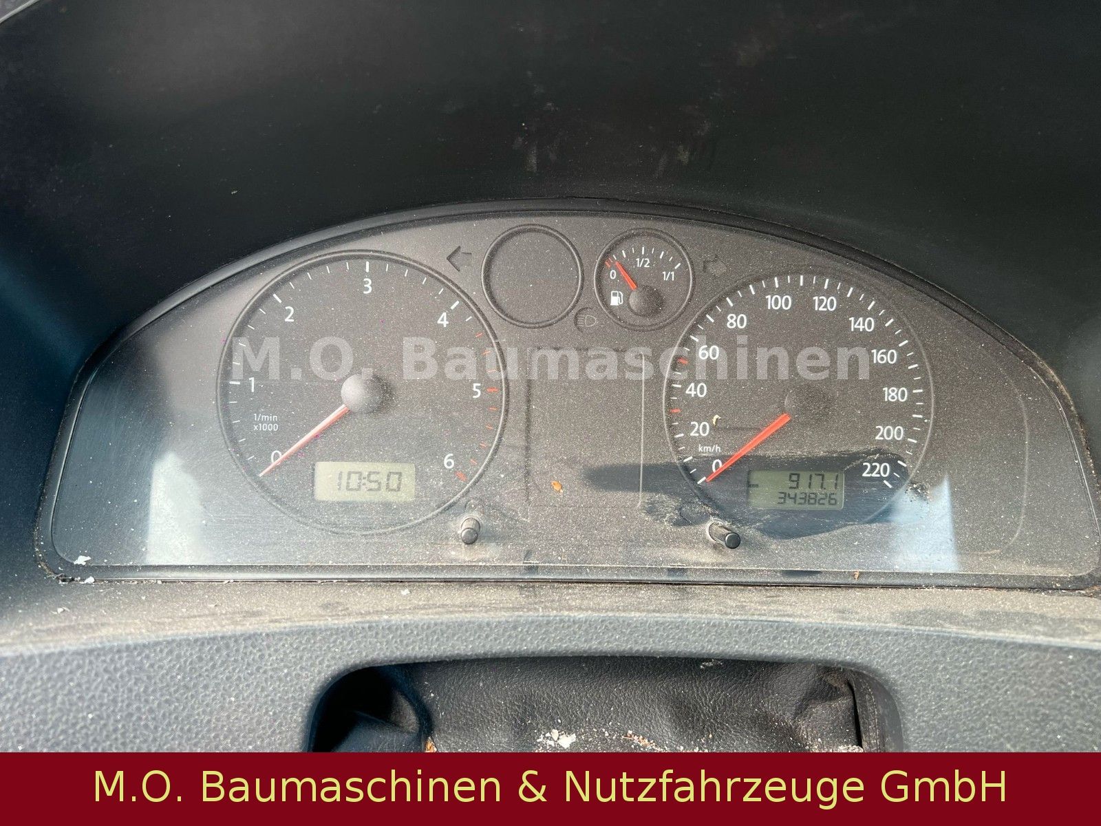 Fahrzeugabbildung Volkswagen T 5 /  Kastenwagen /
