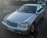 Mercedes-Benz C 220 CDI - Mercedes-Benz C 220 aus 2003: Cdi
