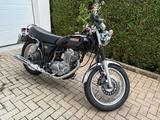 Yamaha SR 400 wie SR 500 - YAMAHA SR