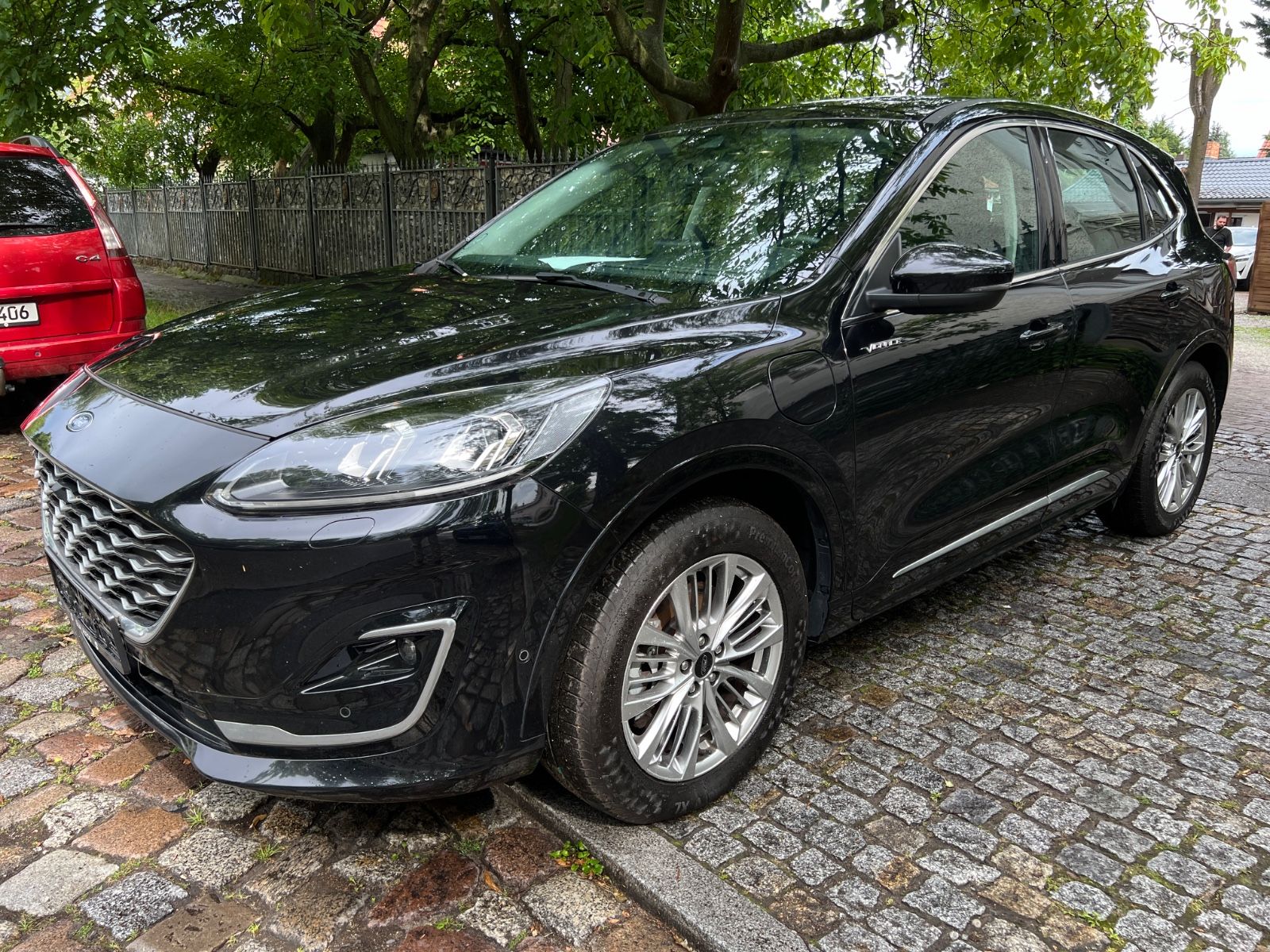 Ford Kuga 2.5 Duratec PHEV Vignale CVT