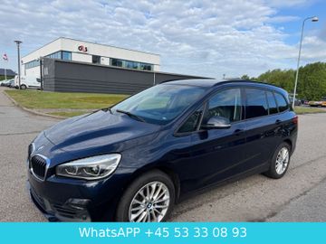 BMW 216 Gran Tourer - 4