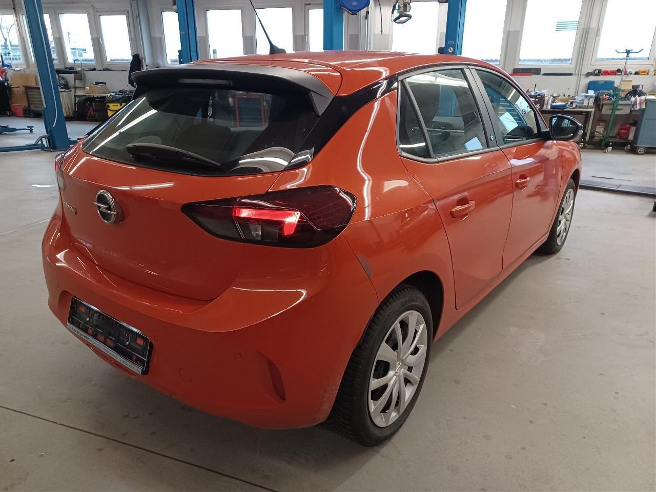Opel Corsa F e Edition