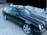 Mercedes-Benz E 320 cdi W210 - Mercedes-Benz E-Klasse W210 mit Diesel-Antrieb