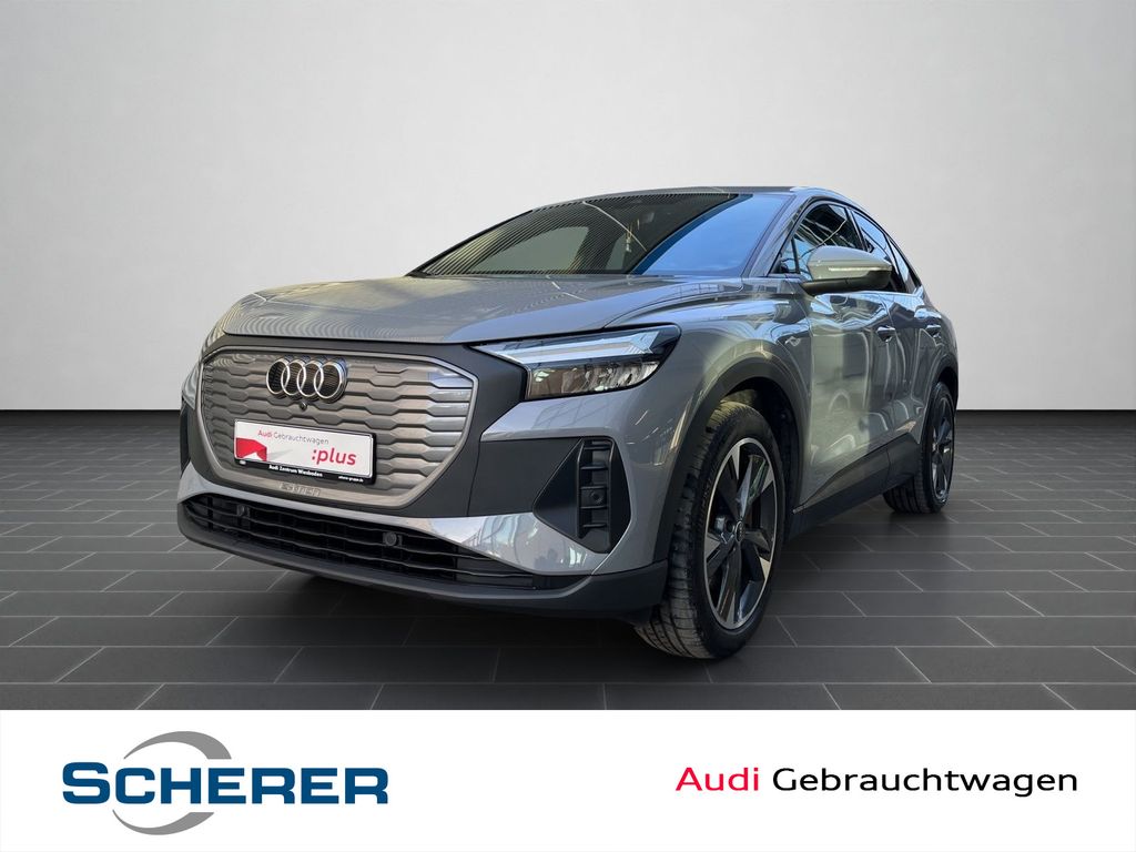 Audi Q4 Sportback e-tron 40 e-tron 150 kW