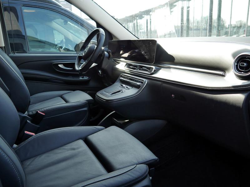 Mercedes-Benz V 250 MARCO POLO AMG AIRMATIC KÜCHE WINTER AHK M
