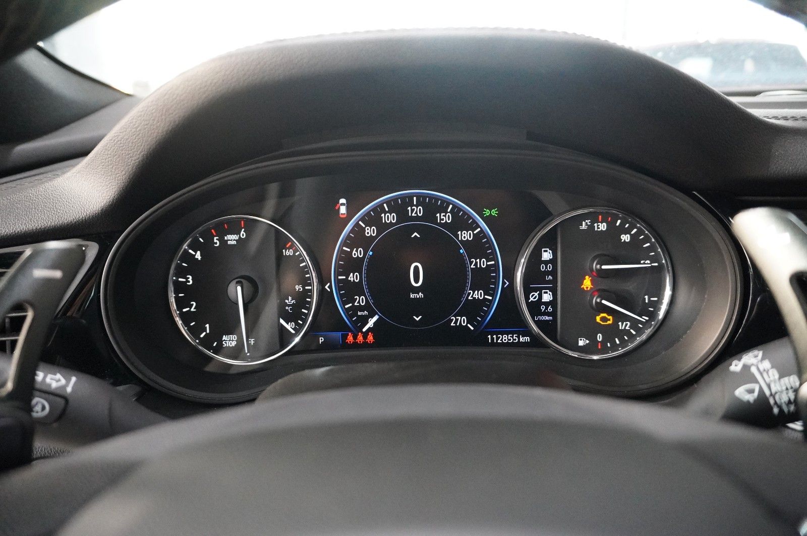 Fahrzeugabbildung Opel Insignia B ST 2.0D GSi 4X4 NAVI/LED/HUD/PANO/AHK