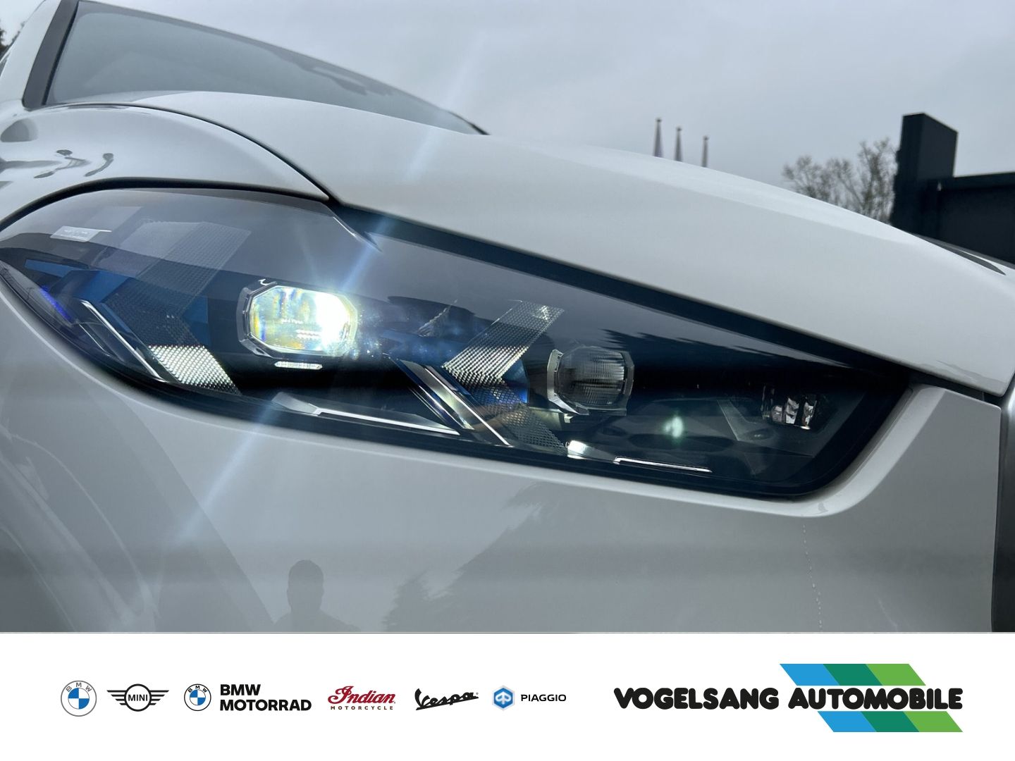 Fahrzeugabbildung BMW X5 30d xDrive,M Sport,7-Sitzer,Standheizung,AHK