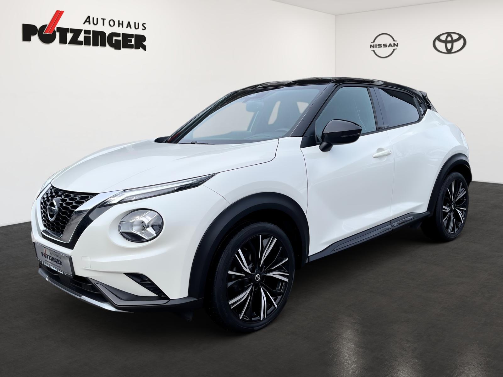 Nissan Juke 1.0DIG-T N-Design DCT,Nav,LED,Kamera,DAB,SH