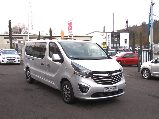 Opel Vivaro B Kombi 9 Sitzplätze L2/H1 Tüv & AU Neu !