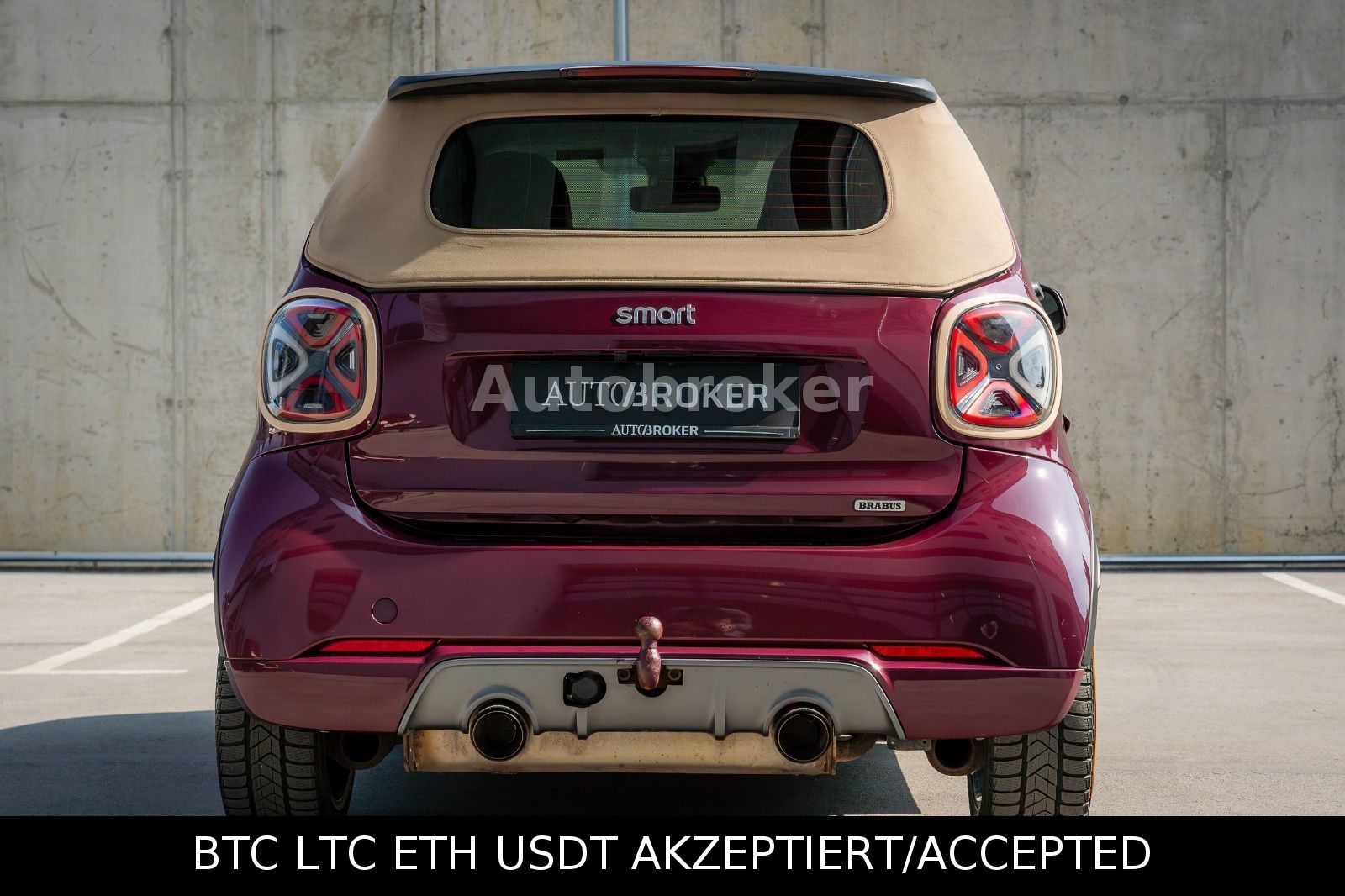 Smart ForTwo (2017) kaufen