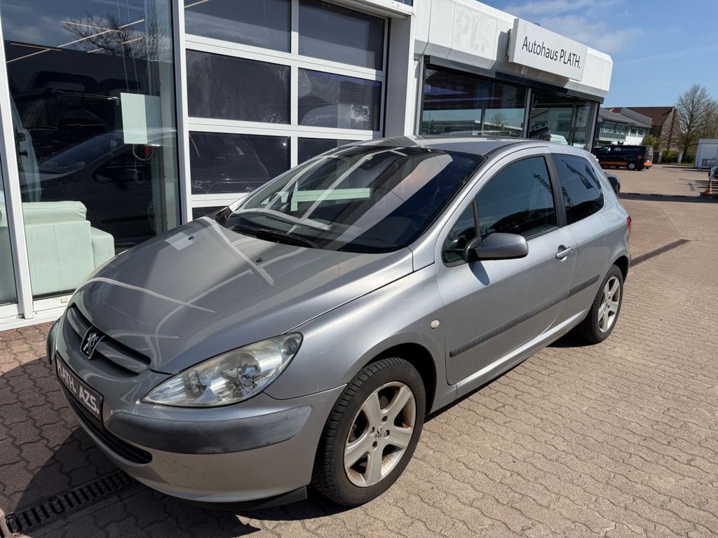 Peugeot 307