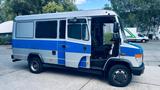 Mercedes-Benz Vario 813 D Klima, Standh.,AHK 72300 Km Euro4  - Mercedes-Benz Vario mit Diesel-Antrieb