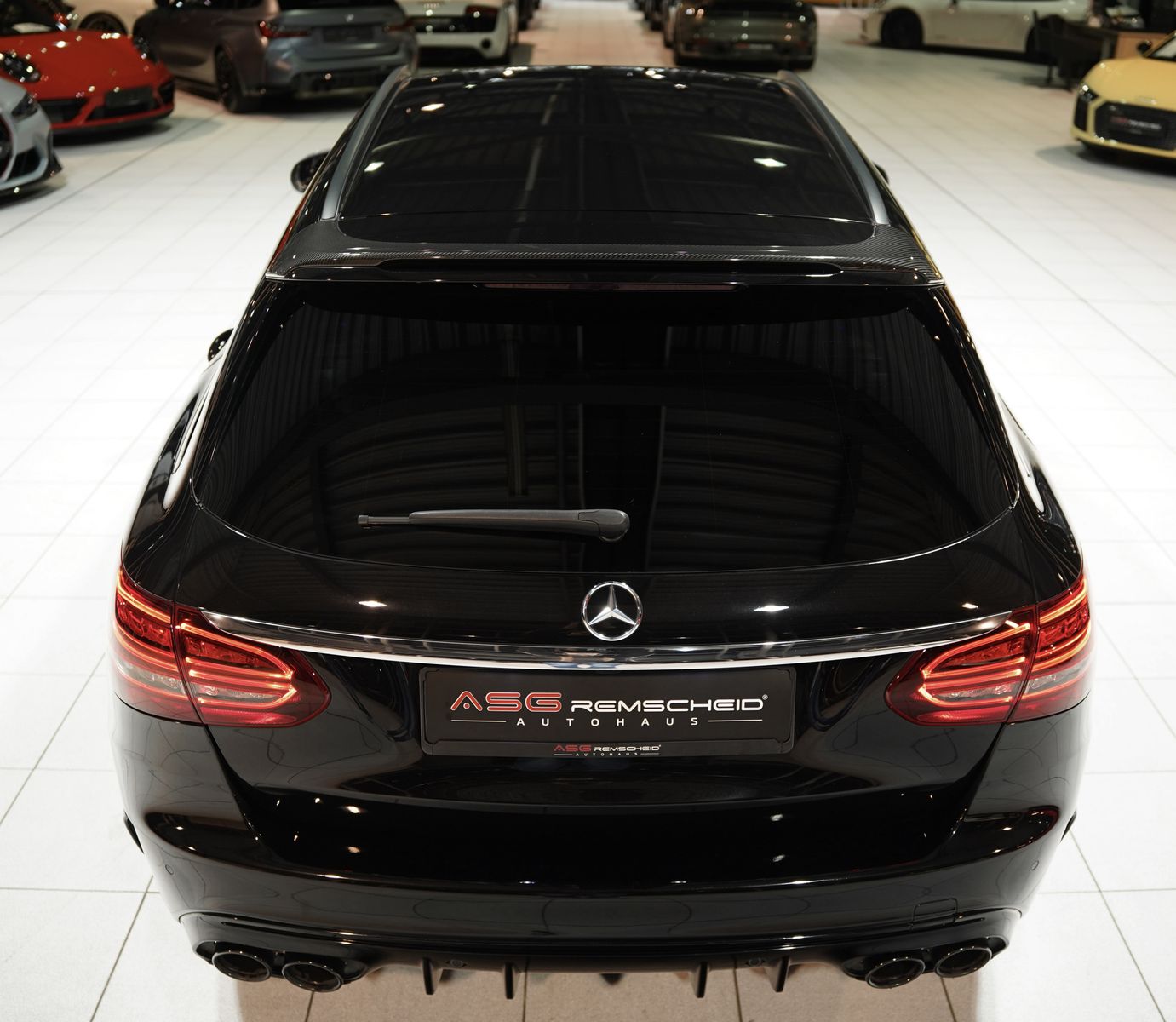 Mercedes Benz C 43 Amg