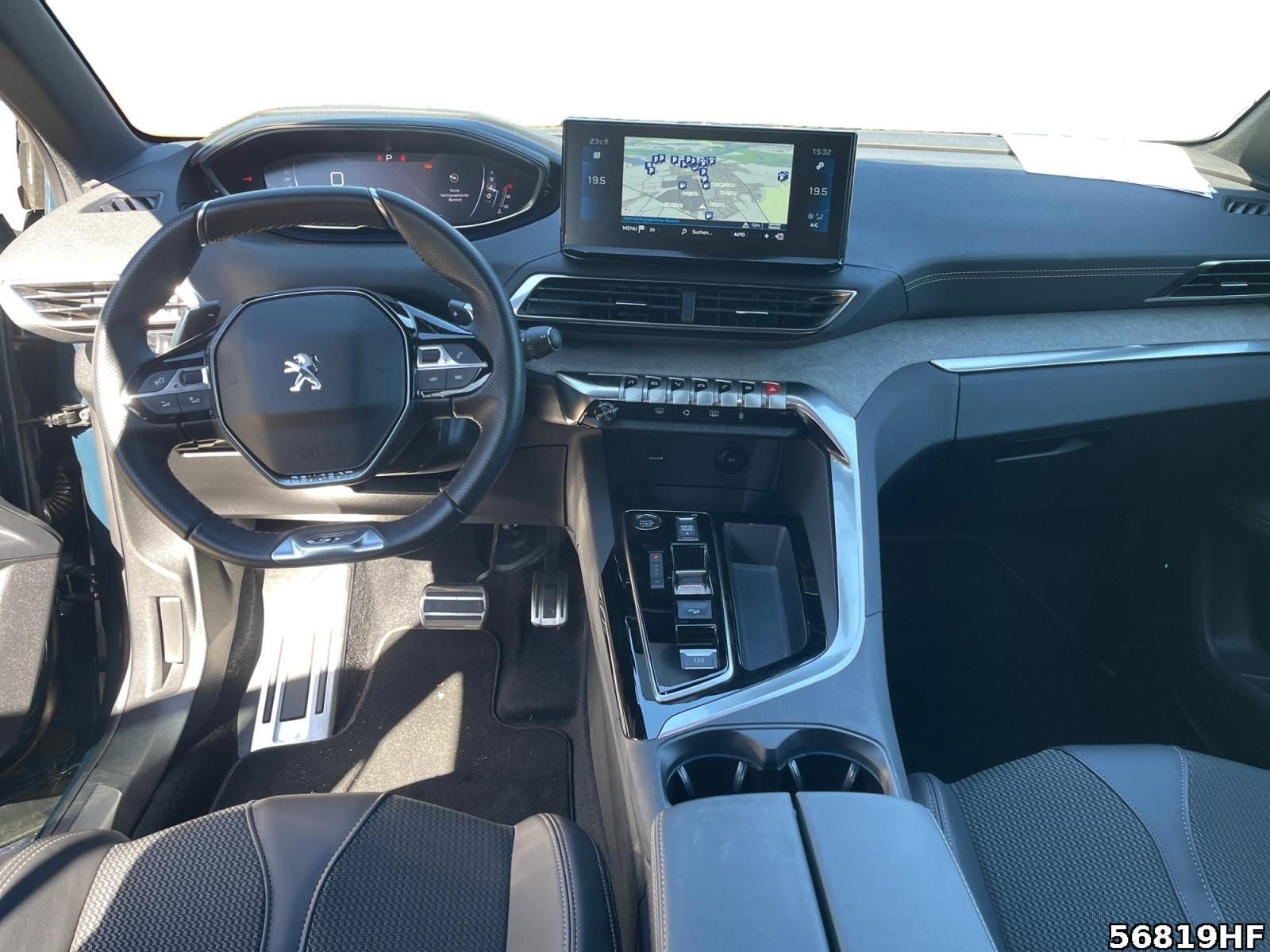 Fahrzeugabbildung Peugeot 3008 GT