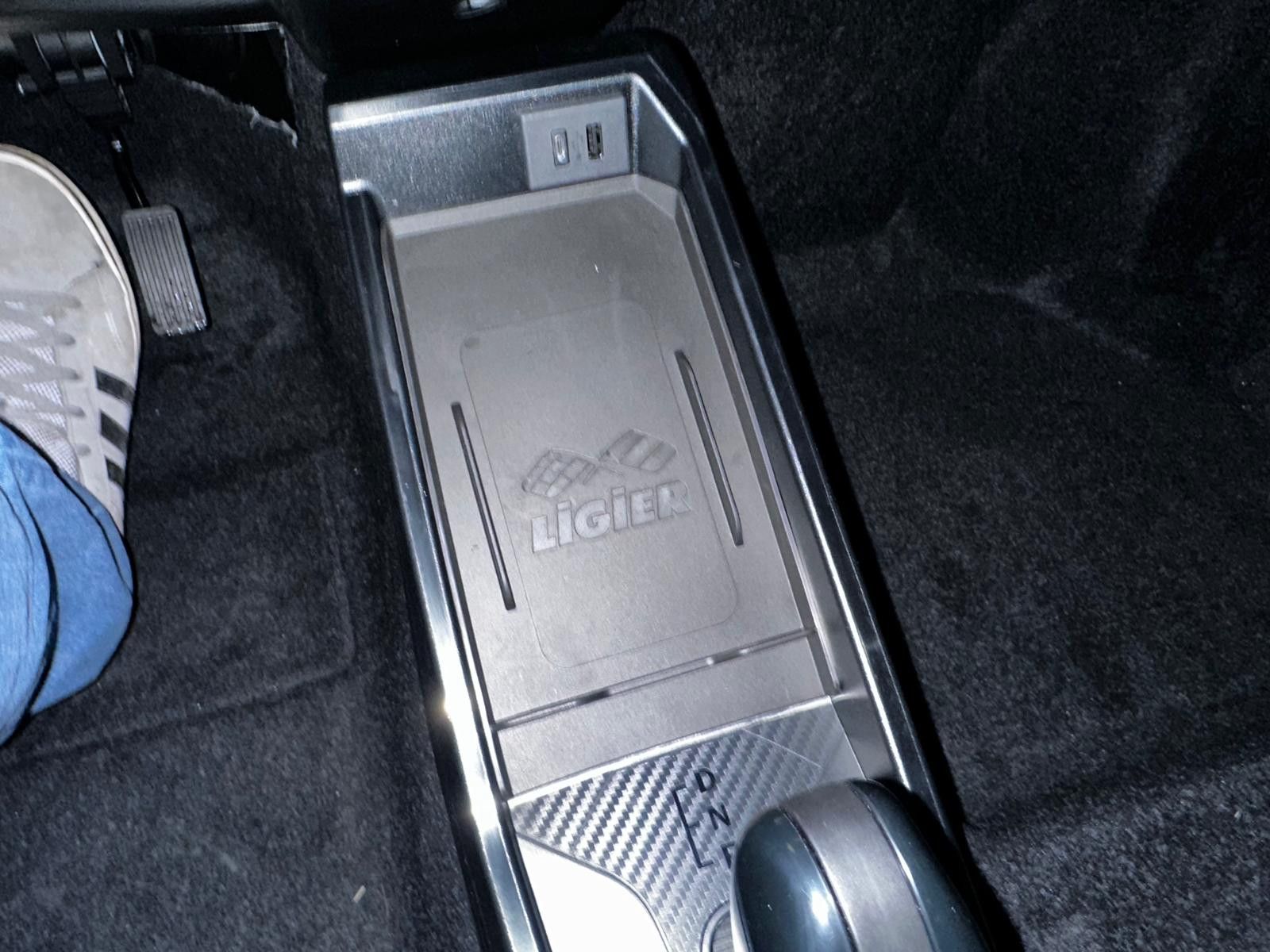 Ligier JS 50 Elite E5+ Servo | Connect-Paket | MJ2026