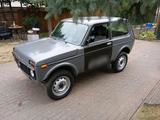 Lada Niva Geländewagen - Lada aus 2008