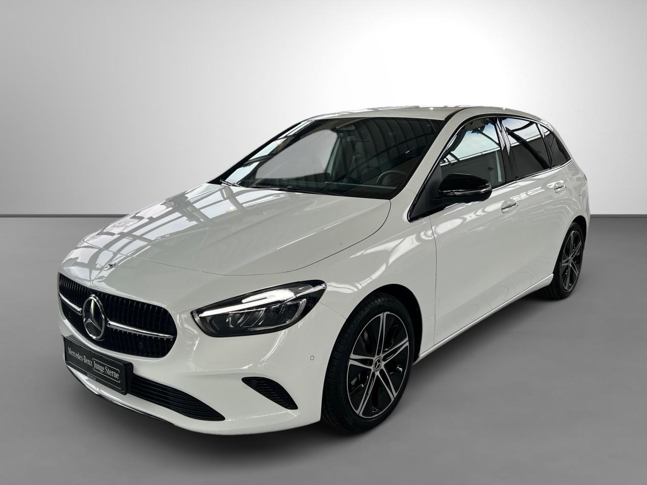 Mercedes-Benz B 200 Night Progressive Burmester Winter-P. 360