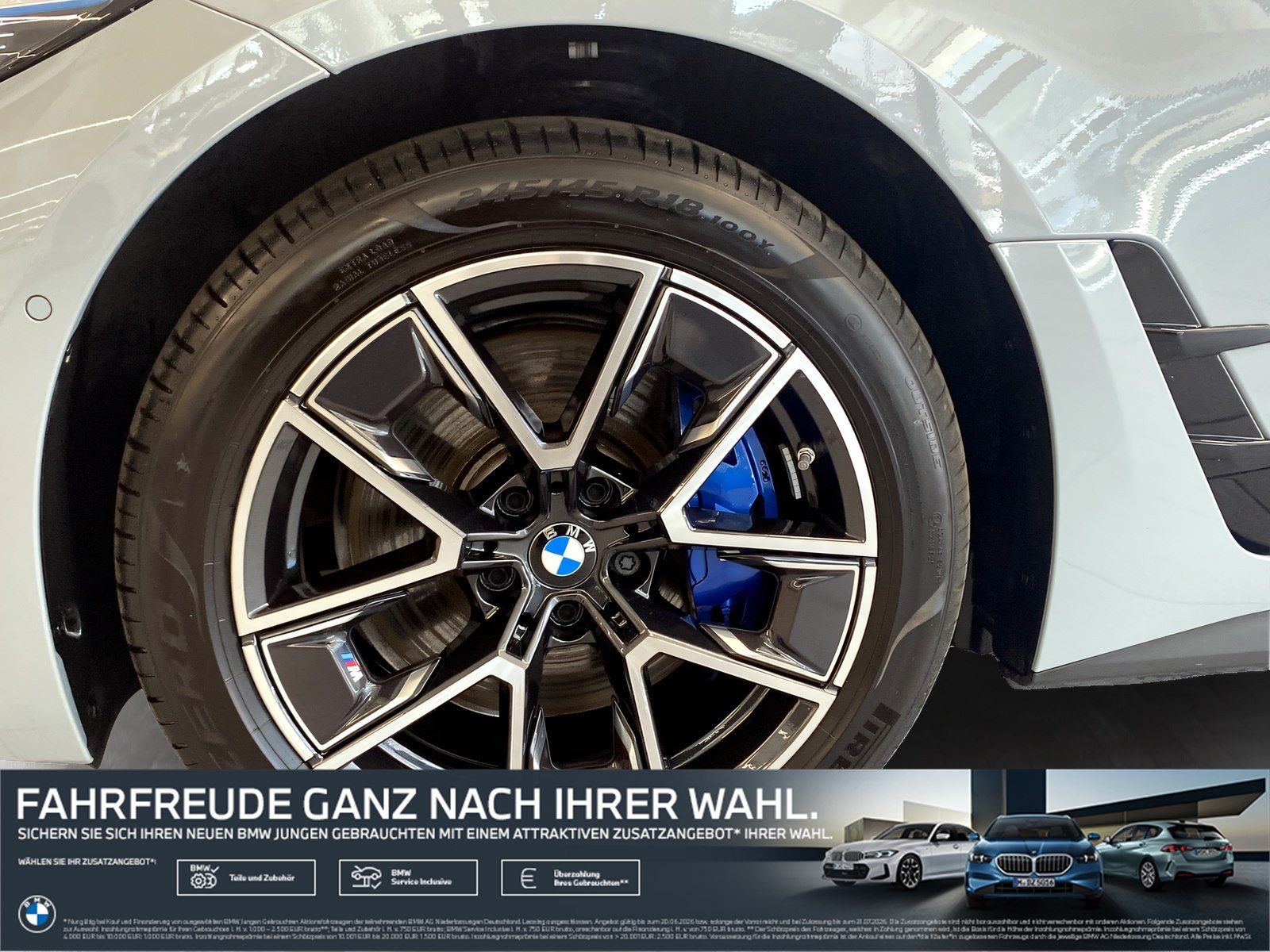 BMW i4 - Bild 10