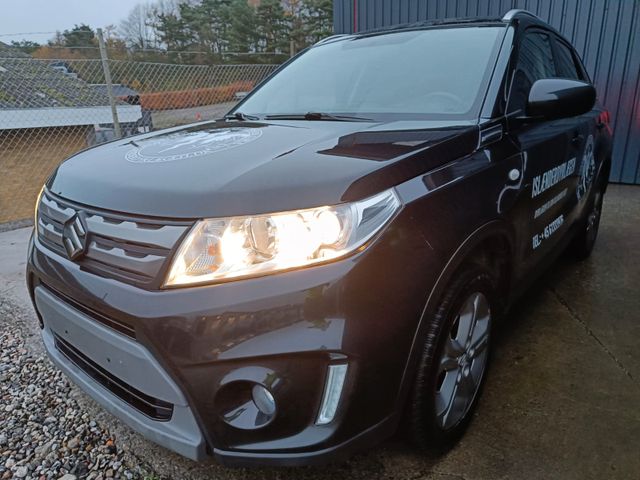 Suzuki Vitara 1.6 DDiS Comfort Allgrip 4x4 *Radar*