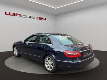 Mercedes E 350 - 4