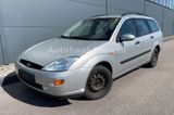 Ford Focus Kombi 1.6 Futura Automatik HU: 04/2026 gr. - Ford Focus aus 2001: Kombi