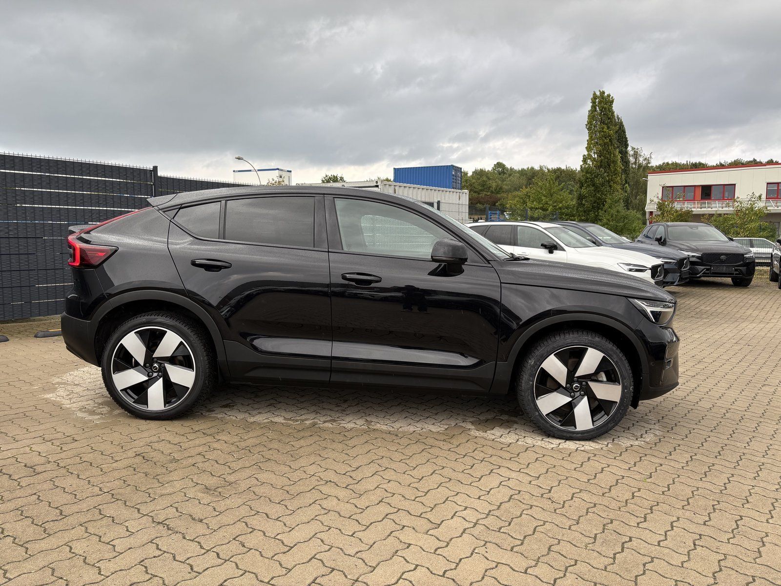 Volvo C40 Recharge Pure Electric 2WD Ultimate imagem 2