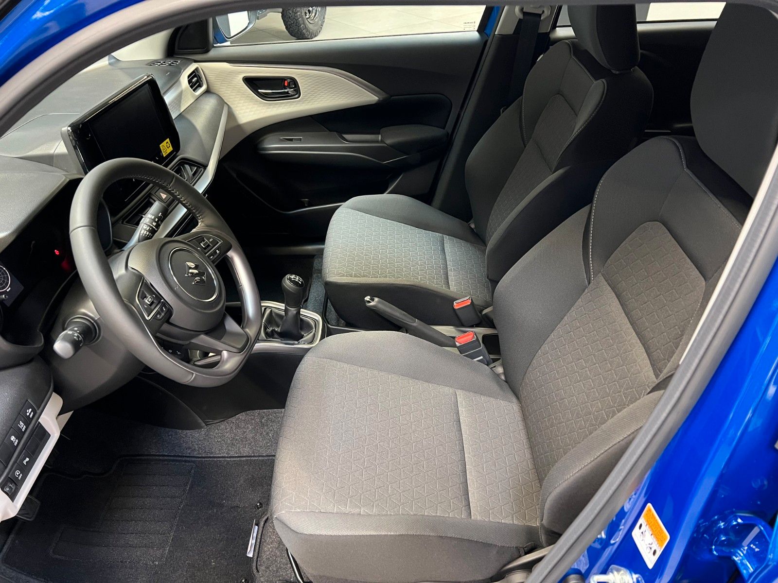 Fahrzeugabbildung Suzuki Swift Comfort + *NEW2024*