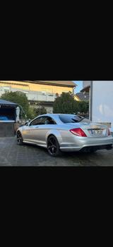 Mercedes-Benz Cl 500 AMG Paket Prins Gasanlage - Mercedes-Benz mit LPG-Antrieb