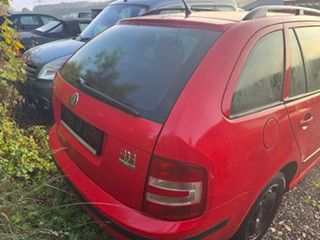 Skoda Fabia Combi 1.4 16V Classic