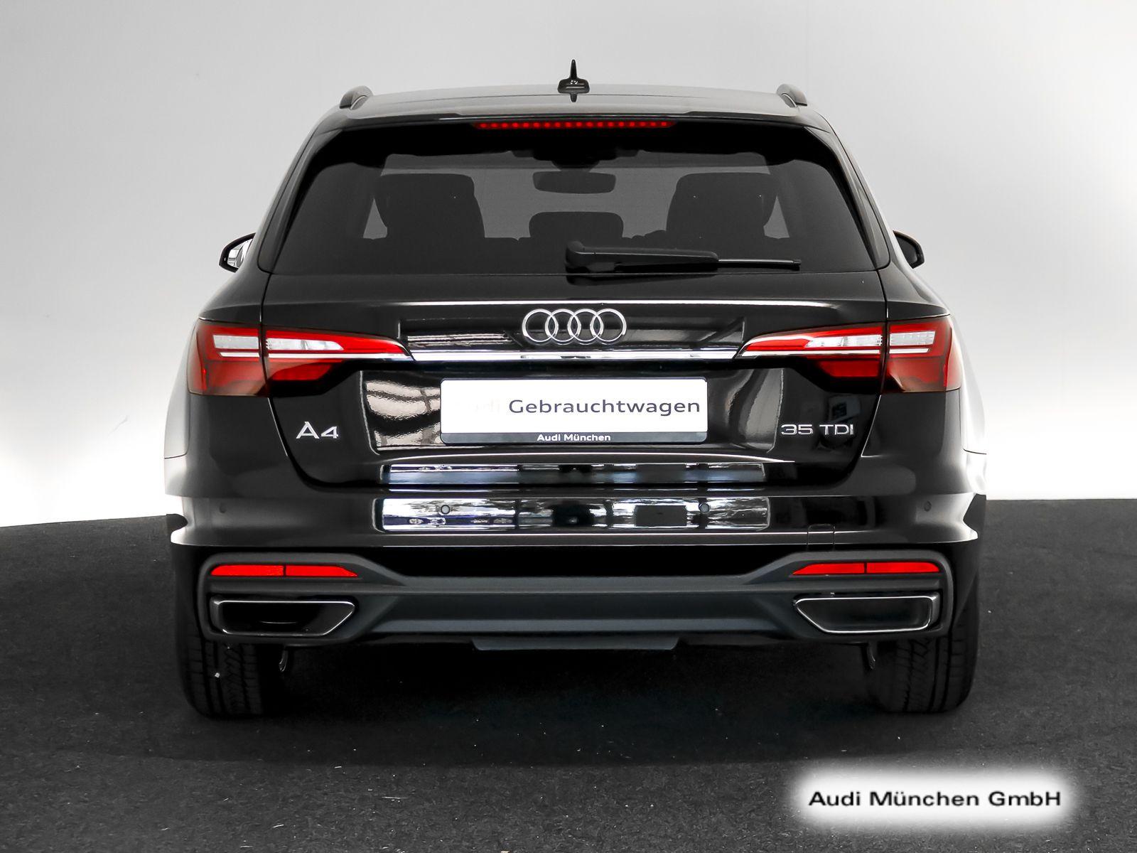 Audi A4 Avant 35 TDI S tronic Navi+/Privacy, миниатюра 6