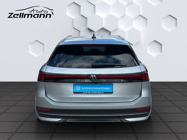 Passat Variant Business 1.5 PlugInnHybrid AHZV L