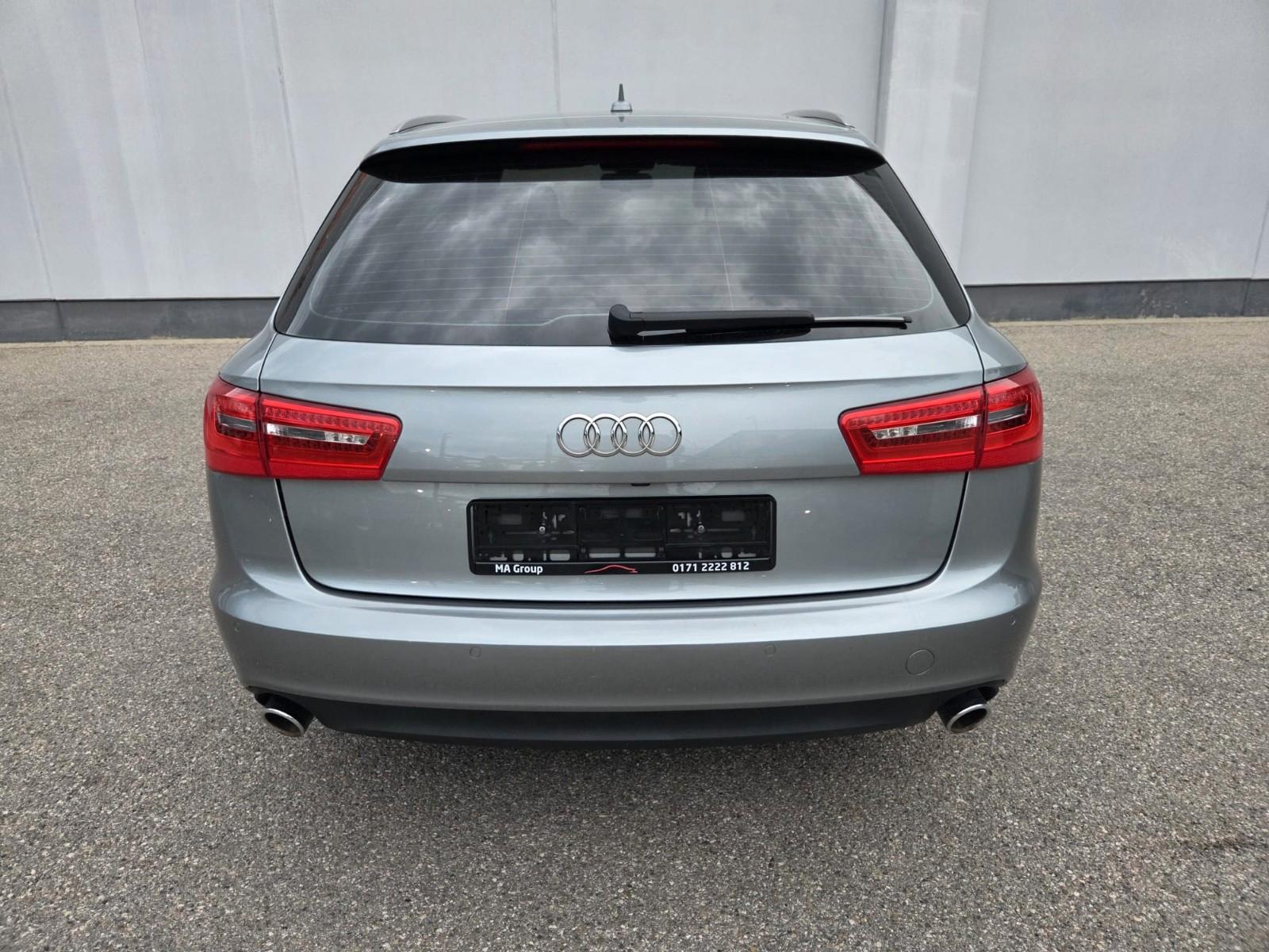 AUDI A6 3.0 TDI QUATTRO. S LINE 245 CH 4X4 BVA - SIÈGES CHAUFFANTS - PNEUS ÉTÉ / HIVER