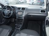 Volkswagen Polo 1.0 Allstar Navi Climatronic Tempomat - VW Polo Gebrauchtwagen in Dortmund