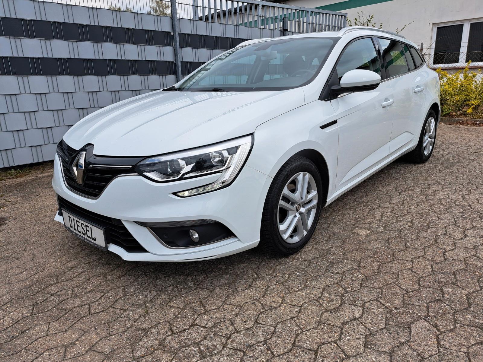 Renault Megane IV Grandtour Business Edition