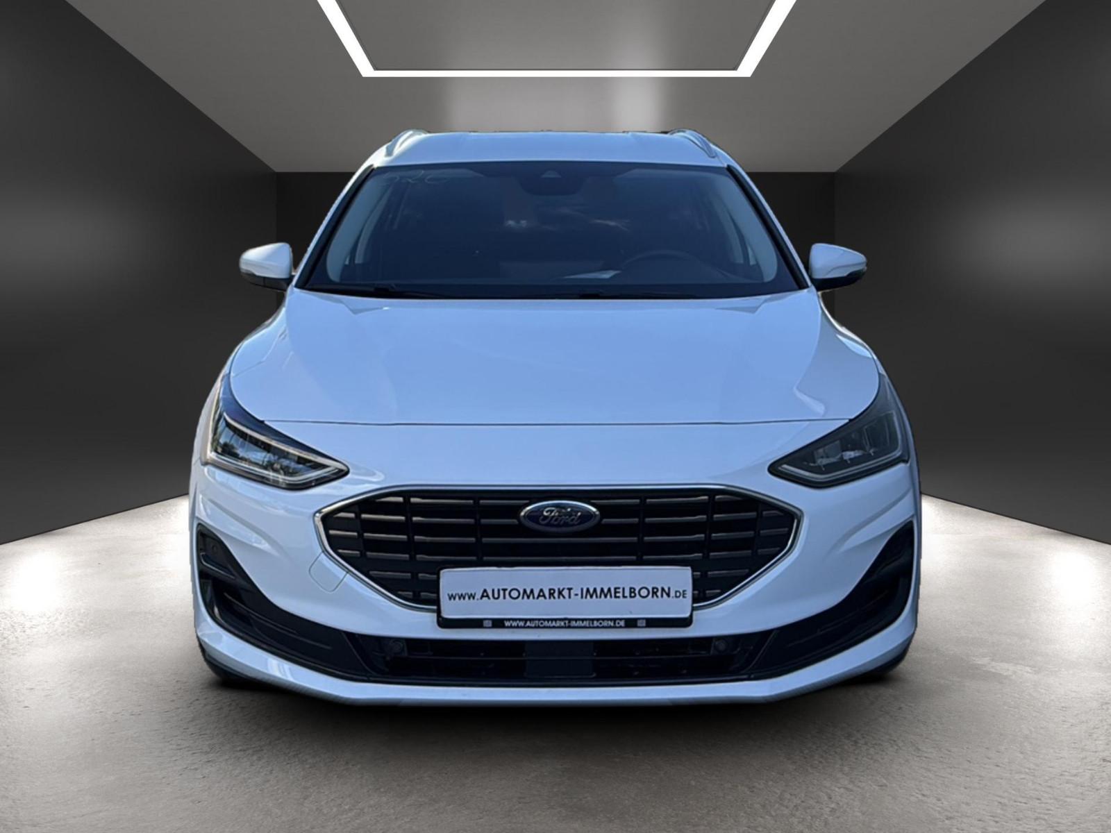 Ford Focus Titanium LED*Navi+*Winterpak*Kamera*Sport, миниатюра 8