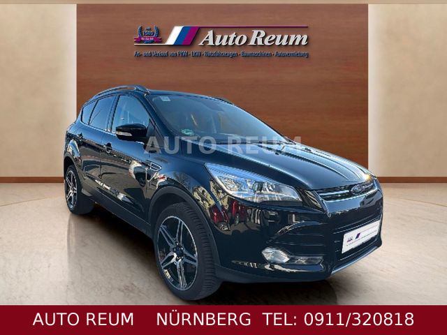 Ford Kuga Titanium NAVI AUTOPARK AUTOMATIK BIXENON