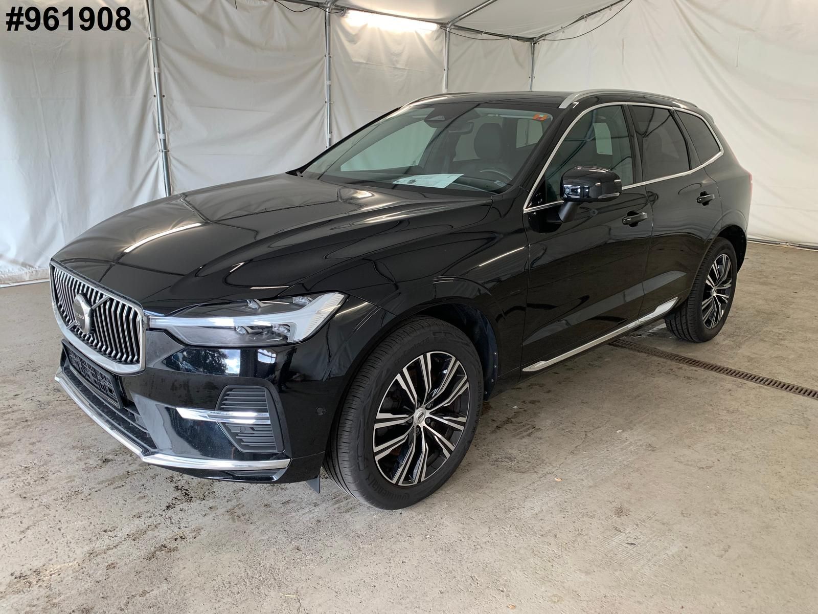 Volvo XC60 B4 D Inscription Leder|360°|Memory|H&K|19"