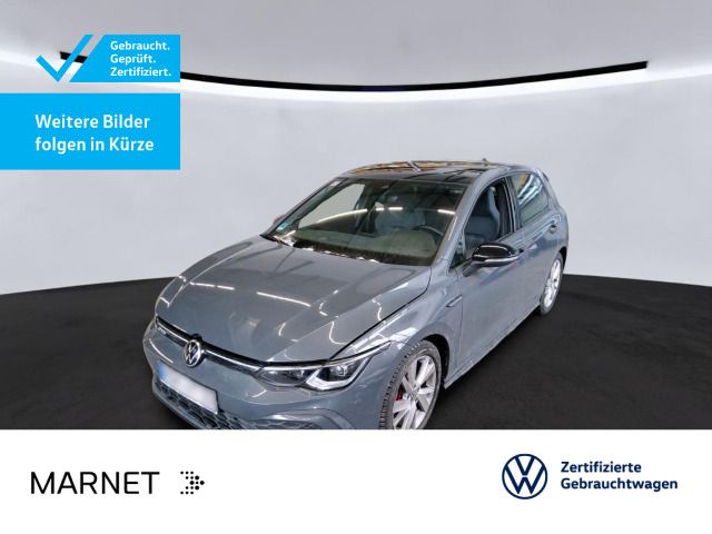 Golf VIII 2.0 TDI DSG GTD Black Style Navi*AHK*P