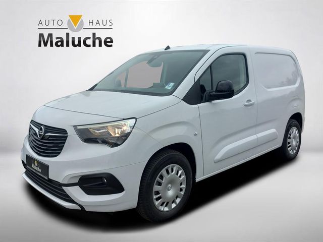 Opel Combo-e Cargo+Holzboden+Flex-Cargo Trennwand+