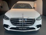 Mercedes-Benz S 450 d 4M AMG Exclusiv FondEnter 2x Energizing  - Mercedes-Benz S 450 mit Diesel-Antrieb