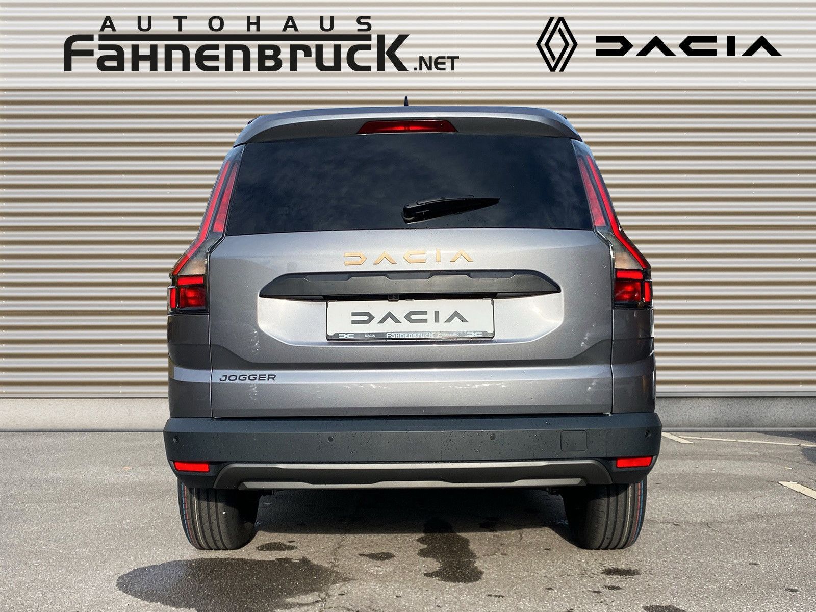 Dacia Jogger - Bild 4