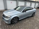Mercedes-Benz C 250 CDI AMG PAKET NAVI LEDER XENON VOLL - Mercedes-Benz C 250: Cdi AMG
