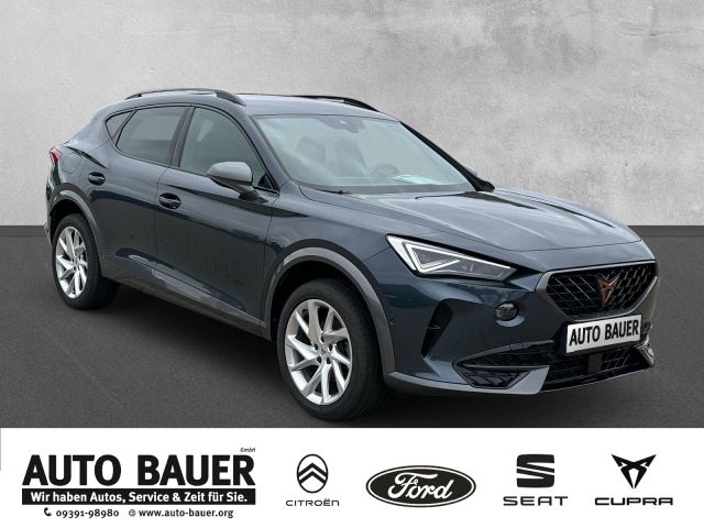 CUPRA Formentor 2.0 TSI 4Drive 190 PS 7-Gang-DSG