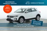Volkswagen T-Roc Style 1.0 TSI 81kW Klima*Tempo*Nav*PDC*SH - VW T-Roc Gebrauchtwagen in Hannover