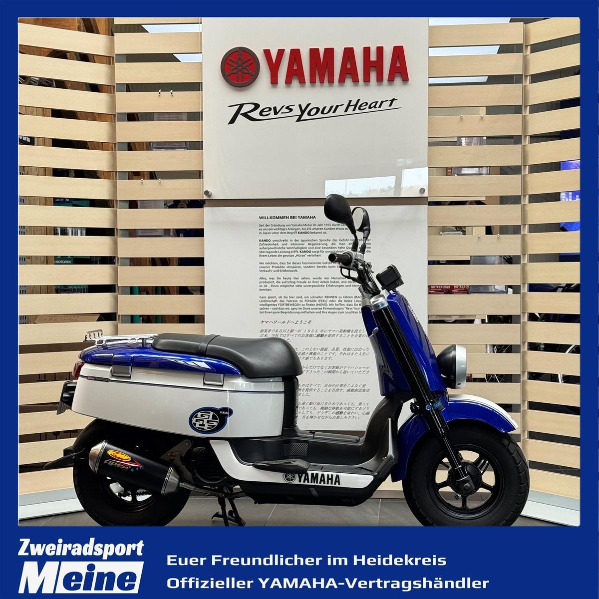 Yamaha Giggle * XF 50 Giggle * Sammlerzustand * nur